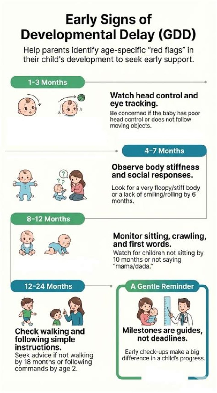 Developmental Delay, Gscthree