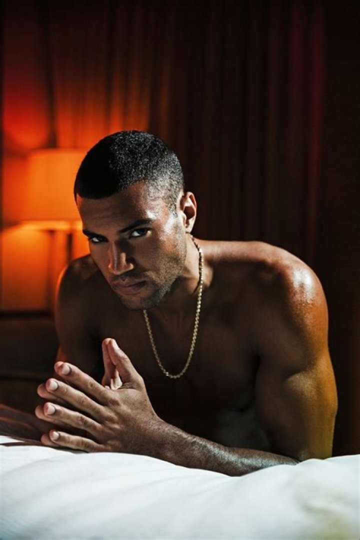 DEVIN GODA Wilhelmina
