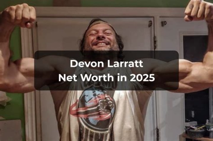 Devon Larratt Net Worth, Age, Bio, Wiki, Bicep,Arm (Updated 2023)