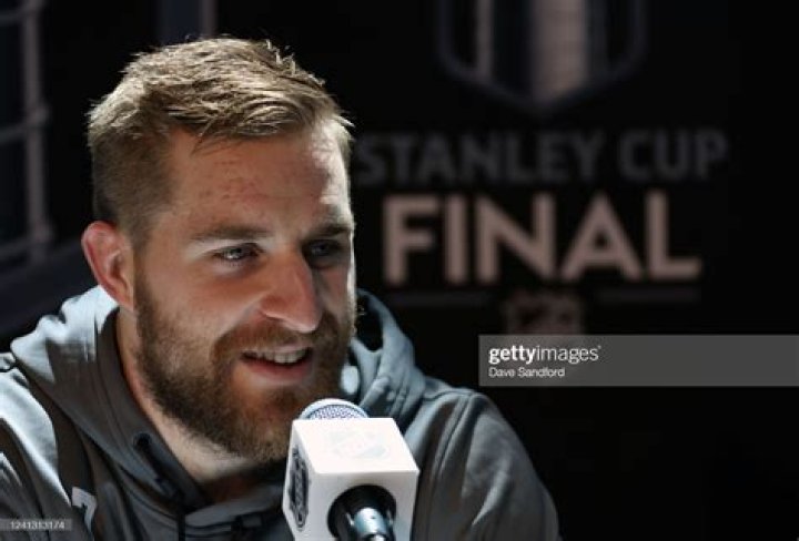 Devon Toews Wife: Who Is Kerry Wetzelberger?