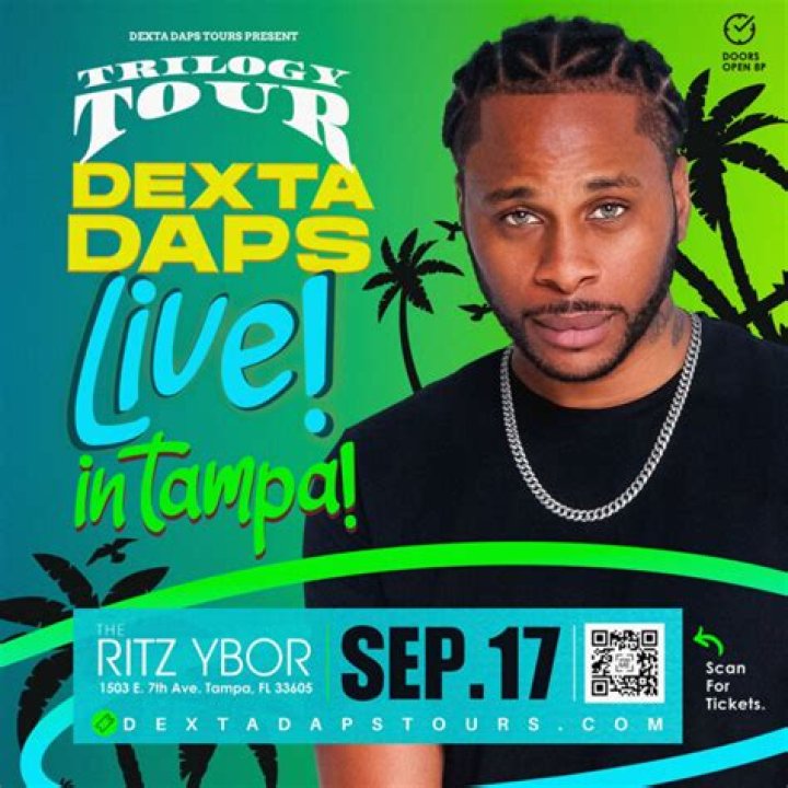 Dexta Daps: The Rise Of A Dancehall Sensation