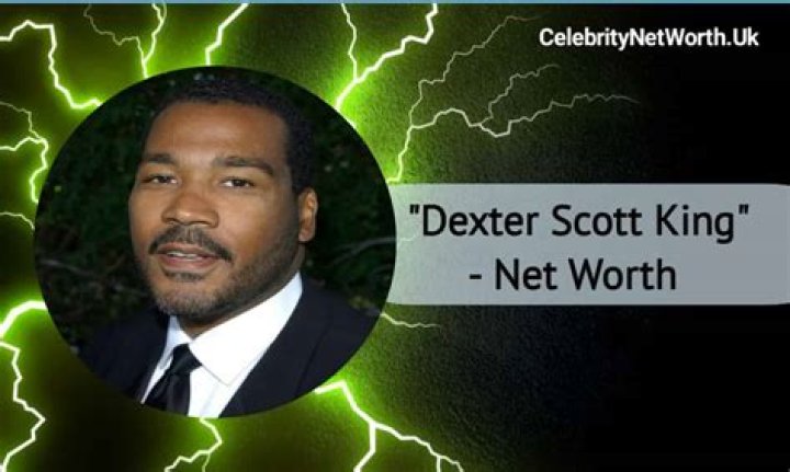 Dexter Scott King Net Worth Who is Dexter King's Wife? Meet Dexter