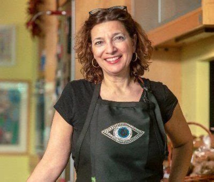 Diane Kochilas Apologised To Her Kids For Wrong-Doings