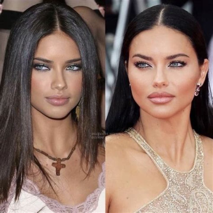 Did Adriana Lima WIN the lottery based on her DNA? Page 2