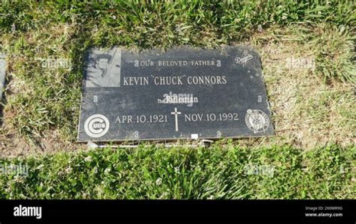 Did Chuck Connors Kill His Wife The Shocking Truth Revealed Men's