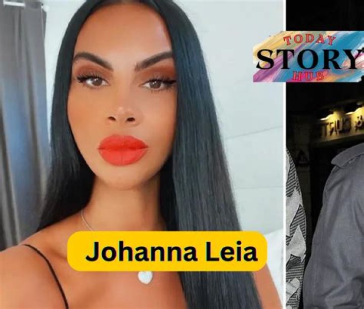 Did Johanna Leia Have A Plastic Surgery Amari?