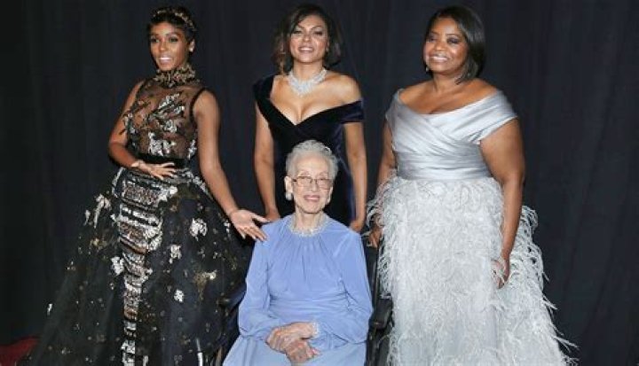 Did Katherine Johnson Have Kids? Meet The Mathematician's Daughters