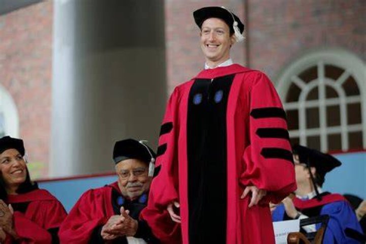 Did Mark Zuckerberg Graduate College?