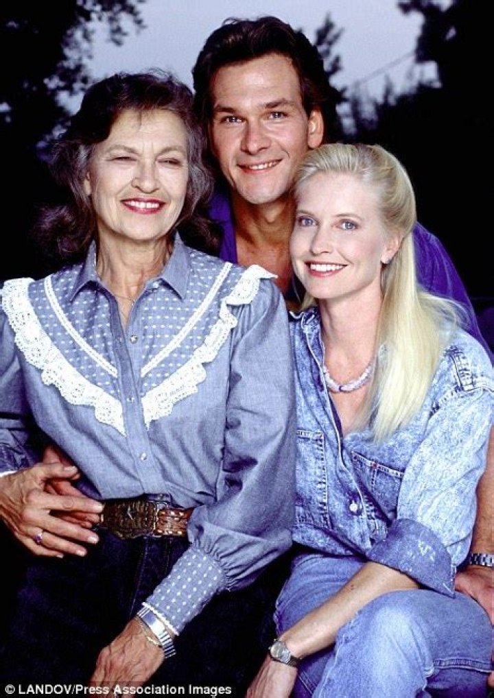Did Patrick Swayze Have Kids? Why He Never Became a Dad