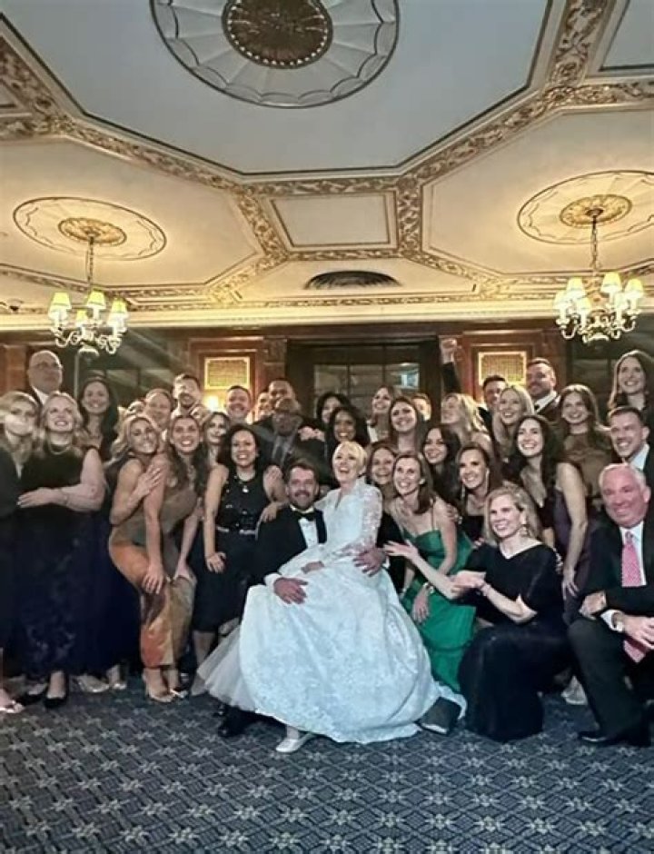 Did You Know Where Patrick Christy Tied The Knot? Uncover The Location Here!