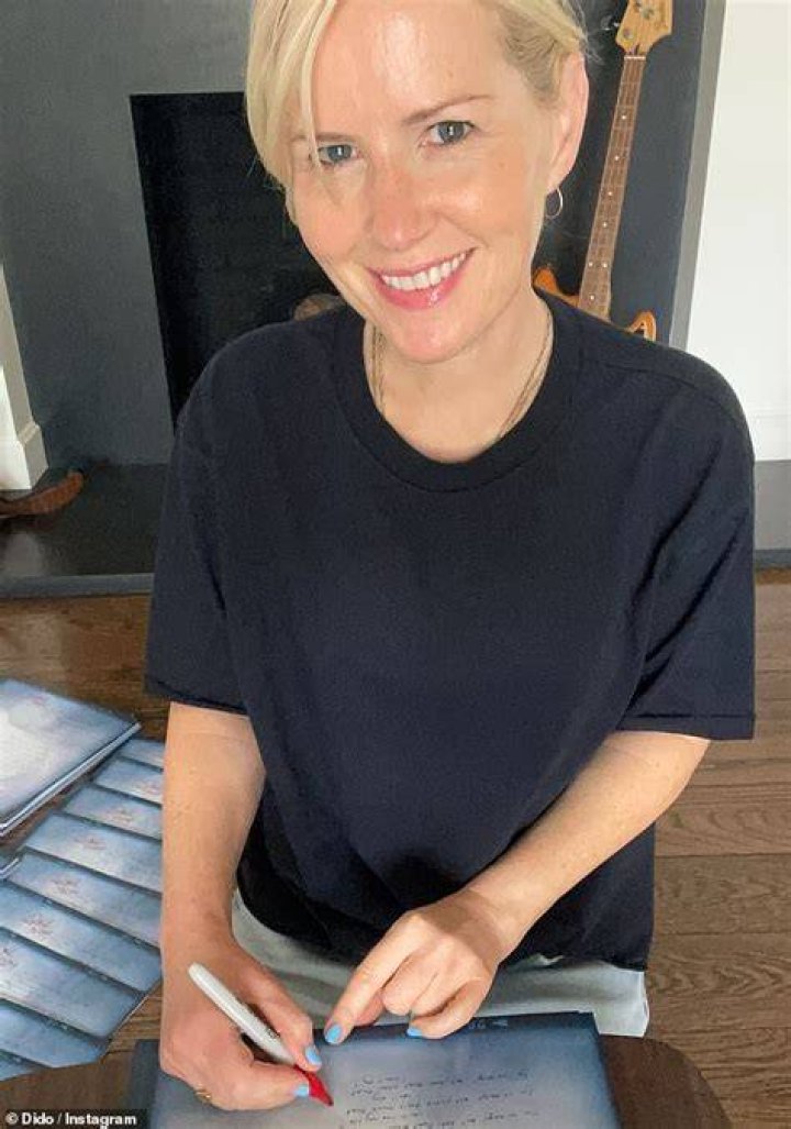 Dido (singer) husband Who is Rohan Gavin?