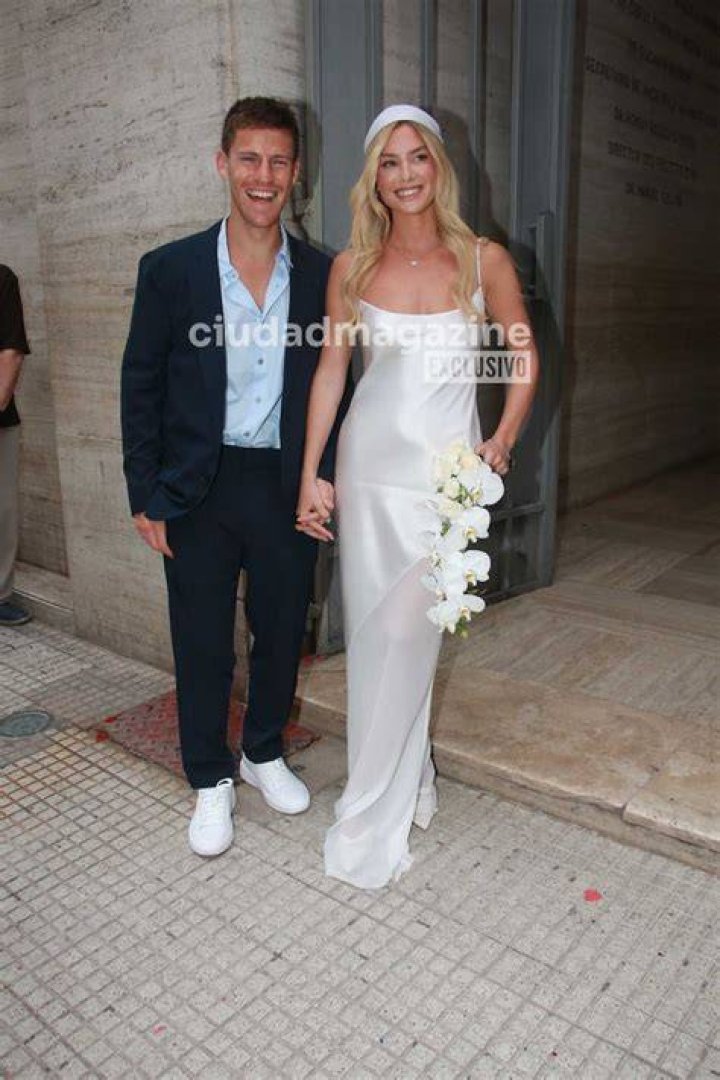 Diego Schwartzman Wife Eugenia De Martino Age, Height, Instagram