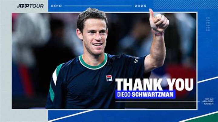 Diego Schwartzman's Girlfriend of One Year Is Eugenia De Martino