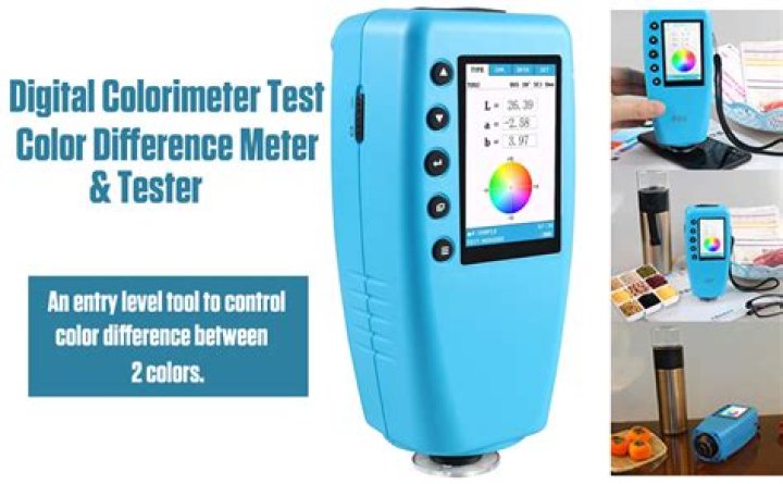 Difference meter