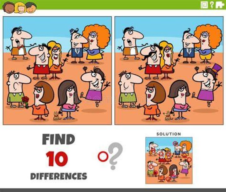 Differences, Gscteen