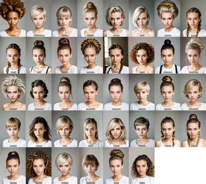 Different Types Of Hair Styles For Women Hair Style For Womens