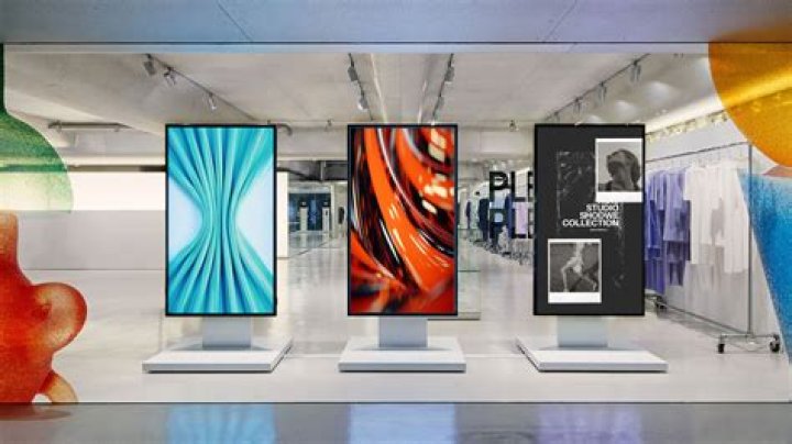 digital displays use cases