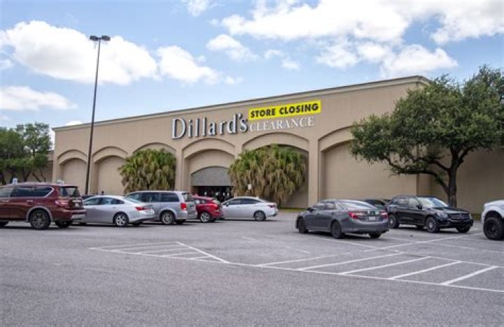 Dillard's Closing: What You Need To Know