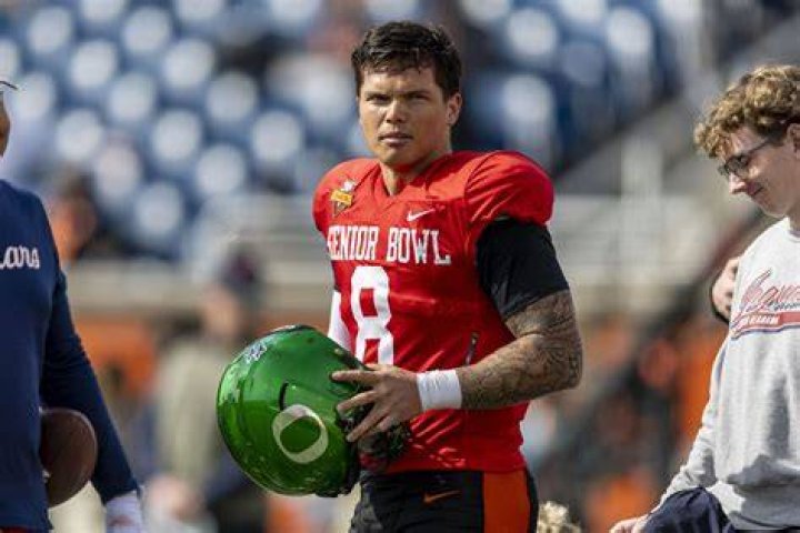 Dillon Gabriel Draft Projection What NFL Scouts Are Saying About the Oklahoma QB