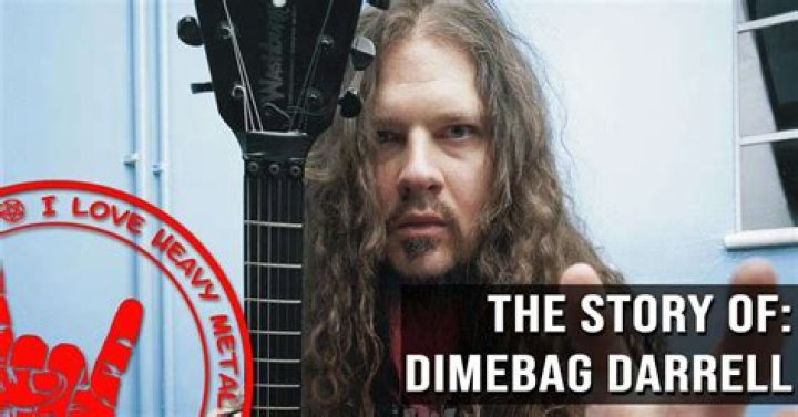 Dimebag Darrell The Range