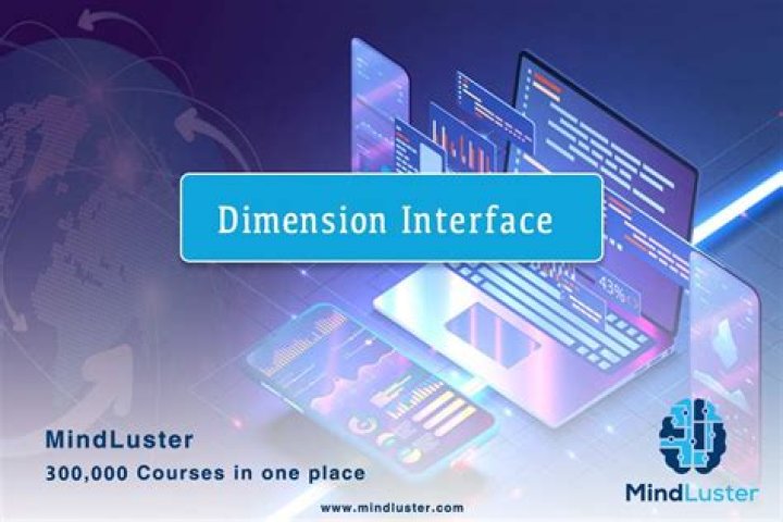 Dimension Interface