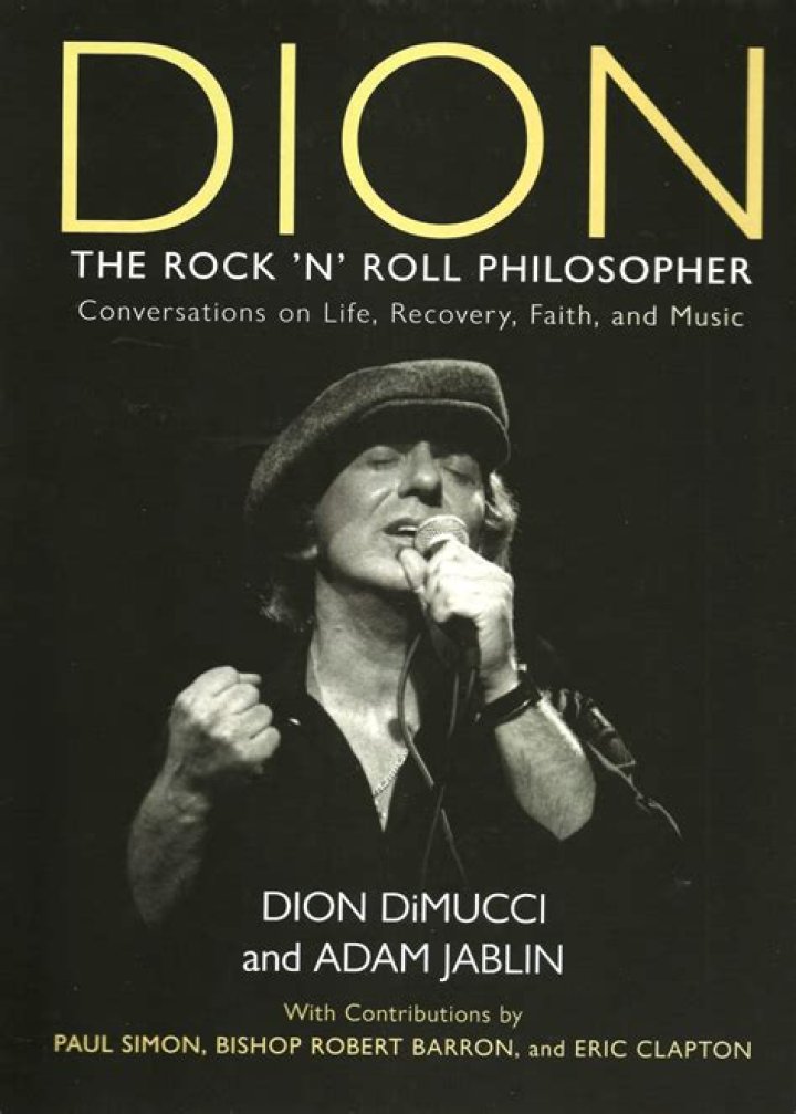 Dion Dimucci Early Life, Net Worth, Height, Achievements, Body