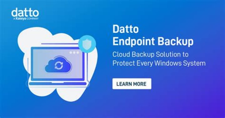 Direct To Cloud Backup Datto