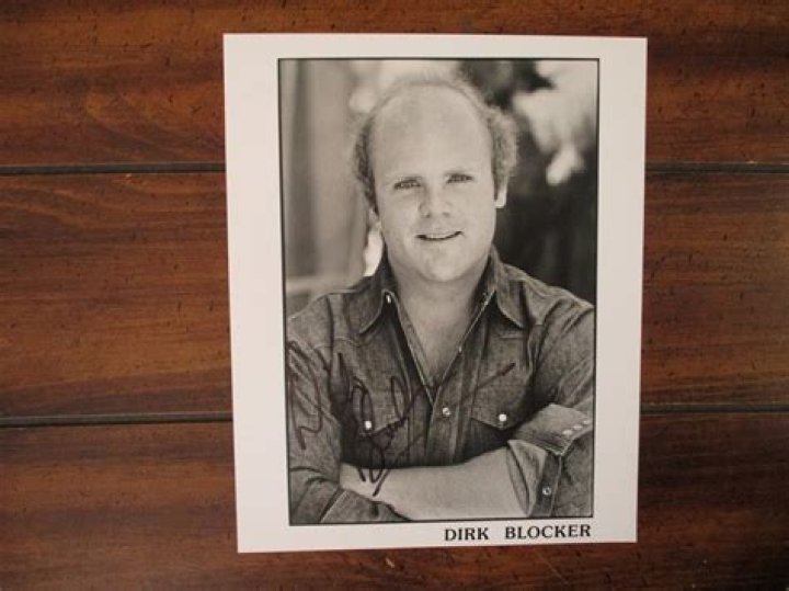 Dirk Blocker of 'Brooklyn NineNine' Shares Tribute to Wife Danielle