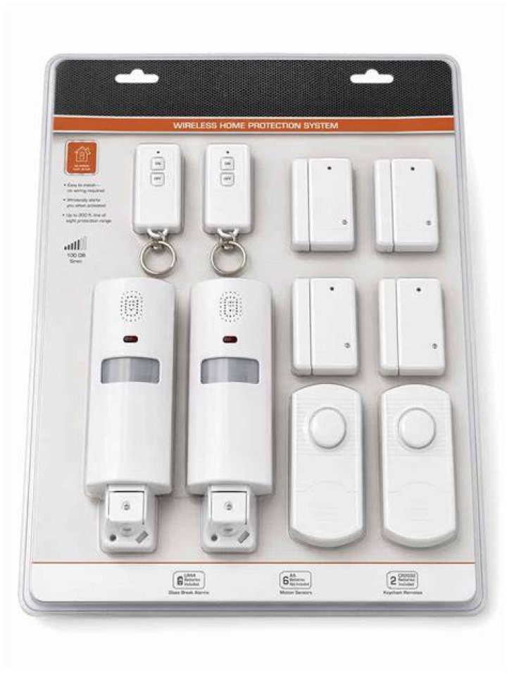 Discount Wireless Home Protection Systems Connecticut