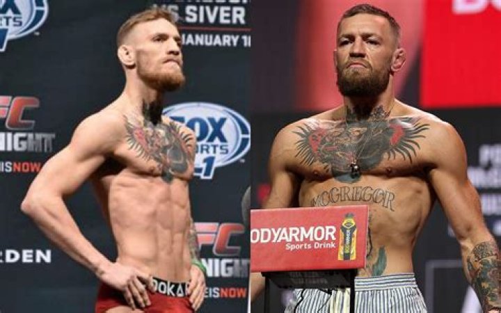 Discover Conor McGregor's Height: Uncover The Truth In Centimeters