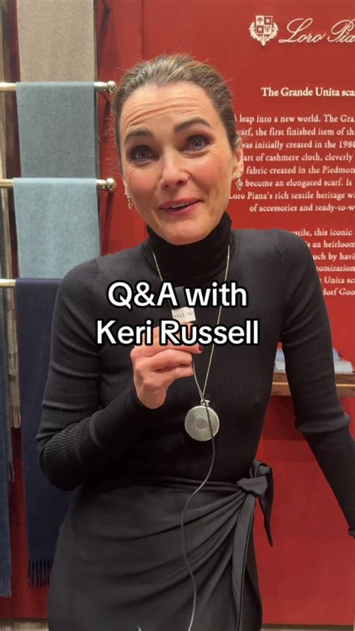 Discover Keri Russell's Love Life: Unraveling Her Relationships