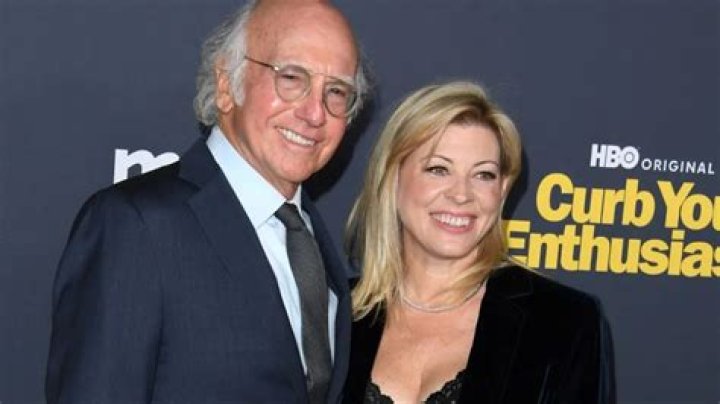 Discover The Connection Between Larry David And Ashley Underwood: An Unforgettable Story