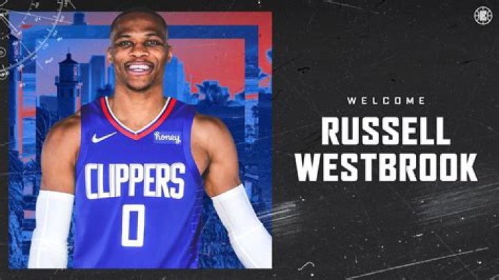 Discover The Name Of Russell Westbrook's Son