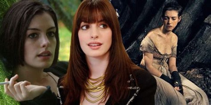 Discover The Remarkable Net Worth Of Acclaimed Actress Anne Hathaway
