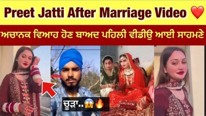 Discover The True Identity Of Preet Jatti: Unveiling Her Real Name
