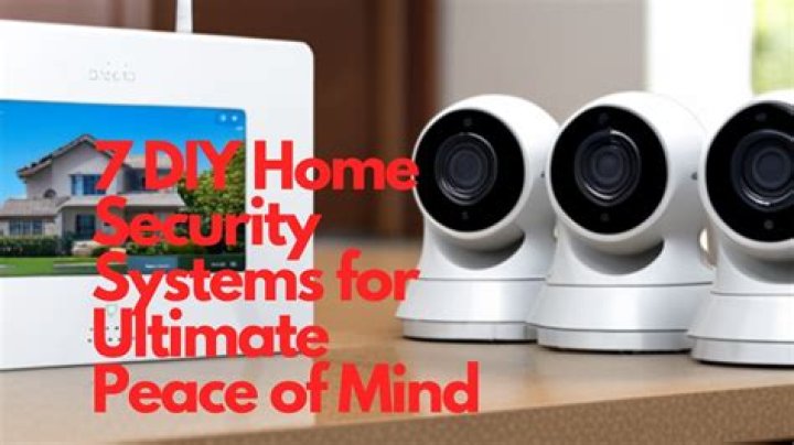 Discover The Ultimate Peace Of Mind: Protect Your Family With CCTV Cameras