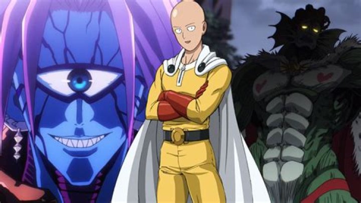 Discover The World Of "One Punch Man": A Must-Read For Manga Lovers