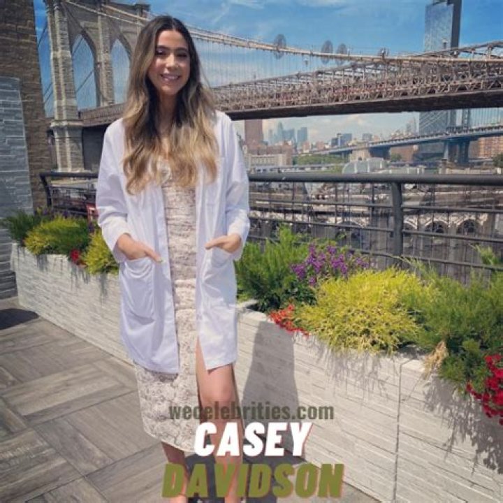 Discovering Casey Davidson Age