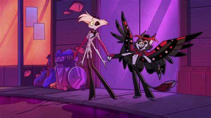 Discovering The Age Of Angel Dust From Hazbin Hotel