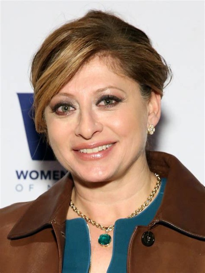Discovering The Age Of Maria Bartiromo