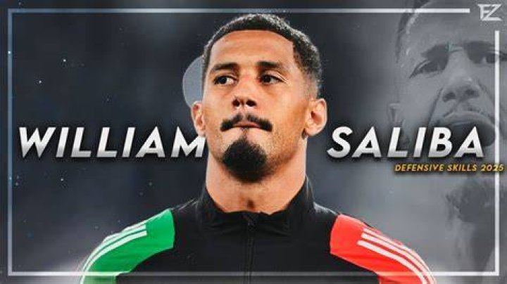 Discovering The Background Of William Saliba Parents