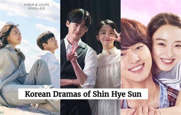 Discovering The Charisma Of Shin Hye Sun: A Dive Into Her TV Shows