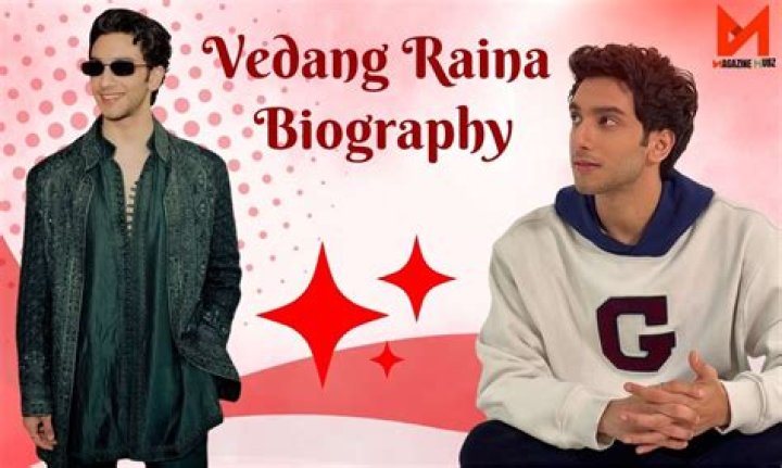 Discovering The Enigma: Who Is Vedang Raina?