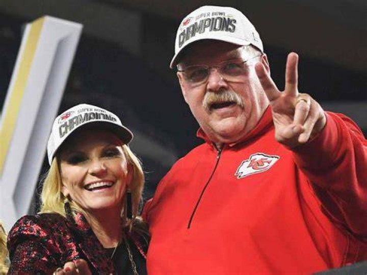 Discovering The Heart Of A Champion: The Influence Of Andy Reid's Mother