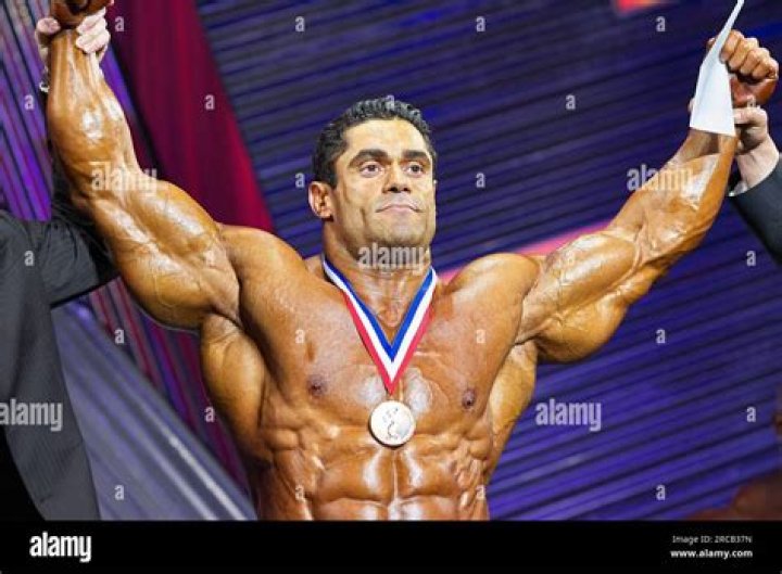 Discovering The Legacy Of Gustavo Badell: A Journey Through Bodybuilding And Beyond