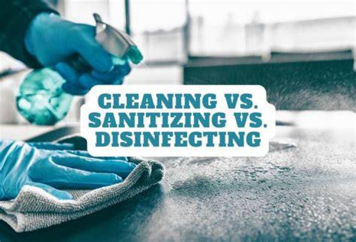 Disinfection and Sanitizing Services Montebello Ca