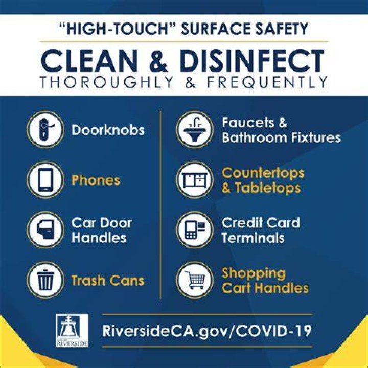 Disinfection Company Silverado Ca