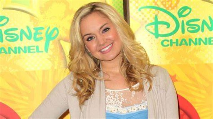 Disney Channel Alum Tiffany Thornton First Daughter