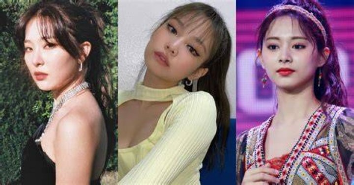 Dispatch Selects the 9 Female Idols With Perfect Proportions KpopStarz