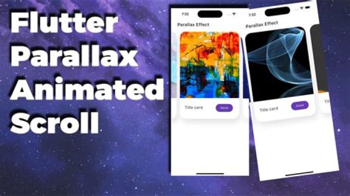 Display Flutter